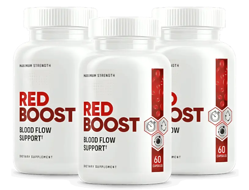 red boost
